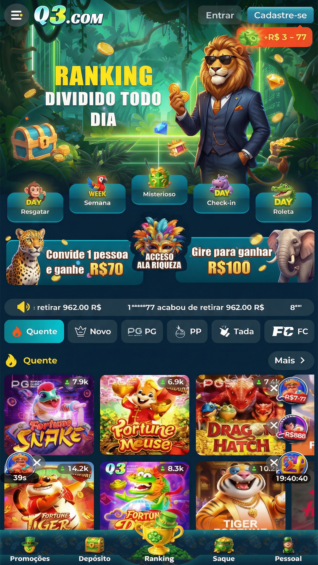 puxada da vaca no jogo do bicho 